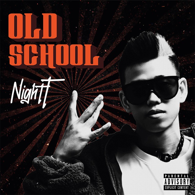 Night T tri ân chặng đường cá nhân 7 năm và cộng đồng hip-hop Việt Nam qua ca khúc “Old School - Ảnh 1.