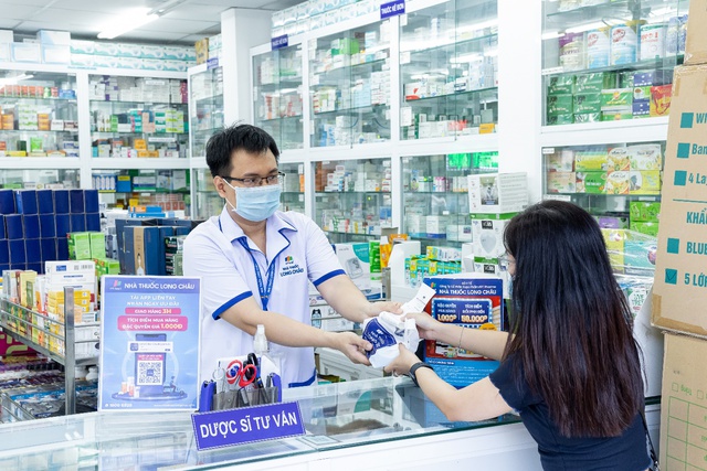 Phát triển thần tốc - FPT Long Châu vượt mốc 600 nhà thuốc trên toàn quốc - Ảnh 3.