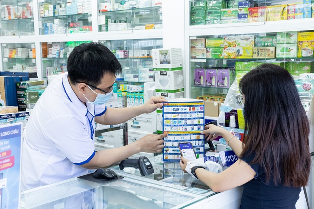 Phát triển thần tốc - FPT Long Châu vượt mốc 600 nhà thuốc trên toàn quốc - Ảnh 4.
