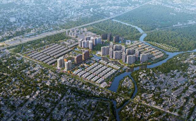 5 lý do The Global City được gọi là khu “downtown” mới của Sài Gòn - Ảnh 2.