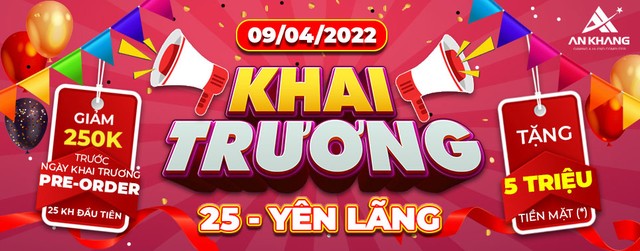 An Khang Computer tưng bừng khuyến mãi khai trương cơ sở mới tại 25 Yên Lãng, Đống Đa, Hà Nội - Ảnh 1.