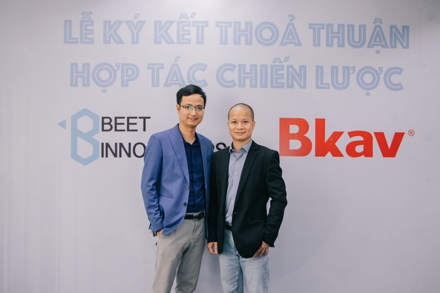 Hợp tác chiến lược cùng Beet Innovators - Bước đi khôn ngoan của ông lớn Bkav - Ảnh 1.