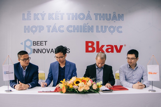 Hợp tác chiến lược cùng Beet Innovators - Bước đi khôn ngoan của ông lớn Bkav - Ảnh 3.