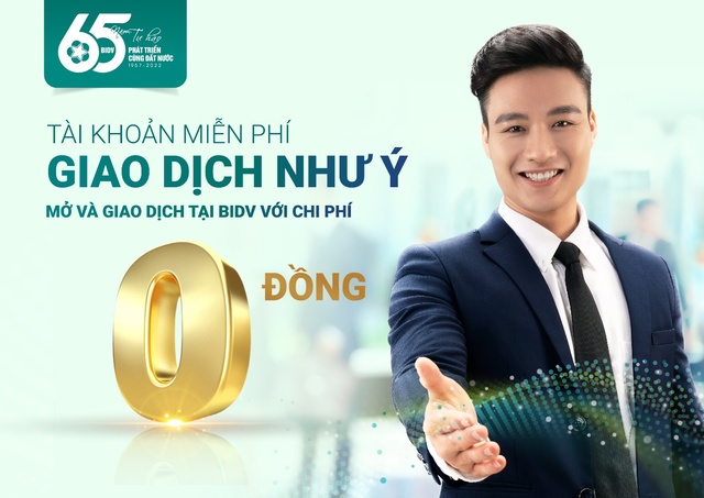 BIDV đồng hành cùng khách hàng “trỗi dậy sau khủng hoảng” - Ảnh 2.