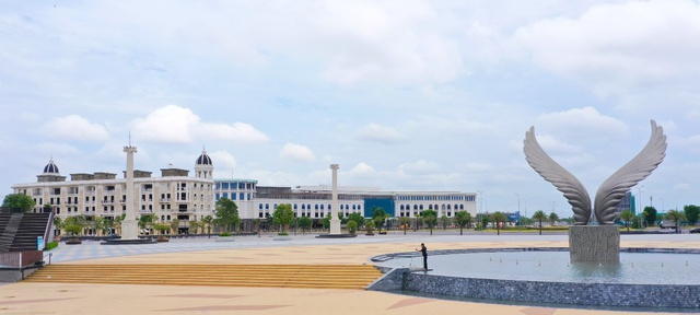 Aqua City sôi động hòa nhịp cùng tiến độ hạ tầng phía Đông Sài Gòn - Ảnh 2.