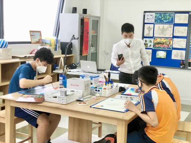 Tập đoàn Phenikaa giới thiệu Trường liên cấp Phenikaa School - ngôi trường truyền cảm hứng - Ảnh 3.