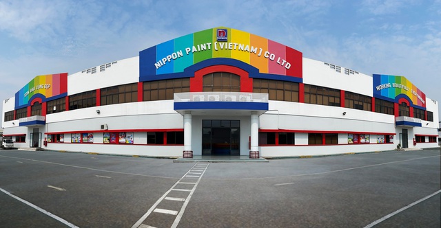 Nippon Paint Việt Nam được vinh danh Top 20 Thương Hiệu Vàng và Sản Phẩm Vàng 2022 - Ảnh 1.