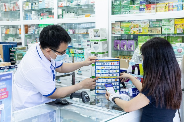 FPT Long Châu vượt mốc 600 nhà thuốc tại 60 tỉnh, thành đầu quý 2.2022 - Ảnh 1.