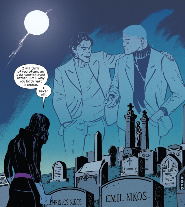 Nguồn gốc bí ẩn của phản diện Lucien và chàng đặc vụ Simon Stroud của FBI trong Morbius - Ảnh 2.