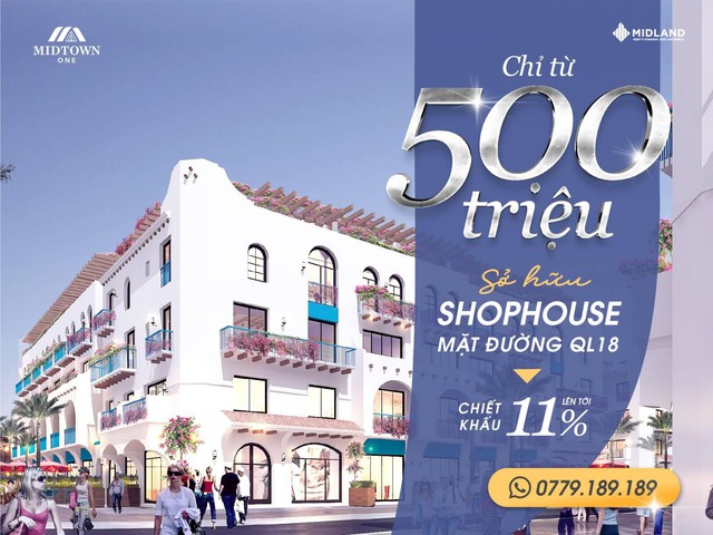 Shophouse Santorini Vibes thu hút mạnh mẽ nhà đầu tư đến thị trường Uông Bí - Ảnh 3.