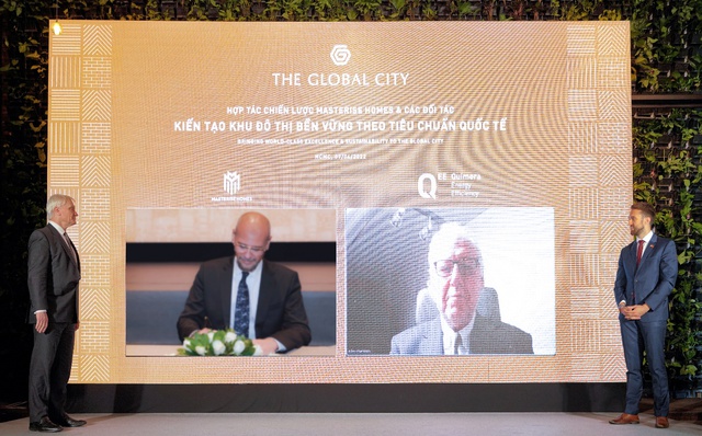“The Global City sẽ trở thành hình mẫu cho đô thị vững chắc châu Á” - Ảnh 3.