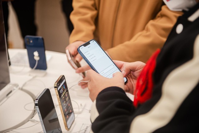 20 suất mua Apple gi&aacute; 0đ chỉ c&oacute; tại sự kiện ra mắt TopZone cao cấp tại TP.HCM - Ảnh 4.