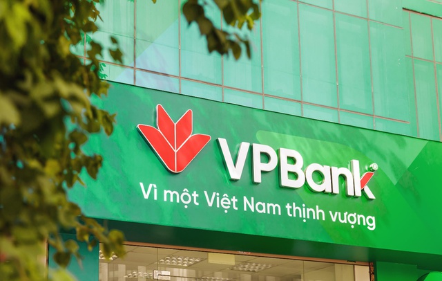 Các chi nhánh VPBank đồng loạt “thay áo mới” - Ảnh 8.