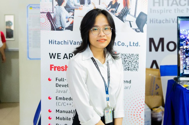 Hơn 2.500 vị trí tuyển dụng Công nghệ thông tin tại HUTECH IT OPEN DAY 2022 - Ảnh 3.