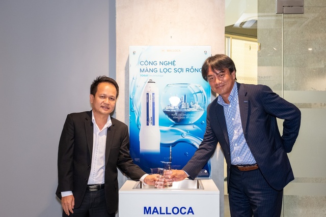 Malloca ký kết hợp tác với Tập đoàn Toray Nhật Bản - Ảnh 3.