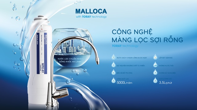 Malloca ký kết hợp tác với Tập đoàn Toray Nhật Bản - Ảnh 4.