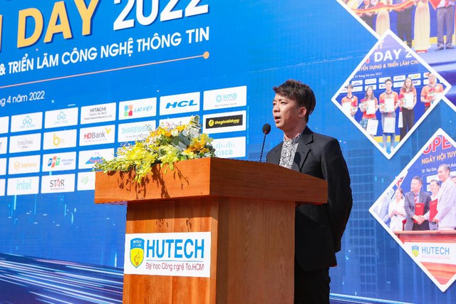 Hơn 2.500 vị trí tuyển dụng Công nghệ thông tin tại HUTECH IT OPEN DAY 2022 - Ảnh 5.