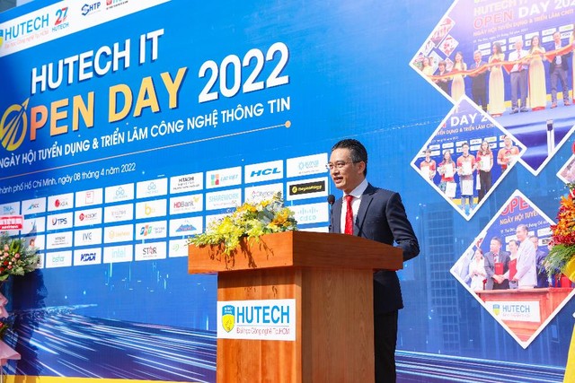 Hơn 2.500 vị trí tuyển dụng Công nghệ thông tin tại HUTECH IT OPEN DAY 2022 - Ảnh 6.