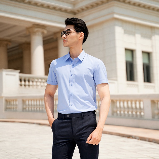 Vulcano định hình phong cách thời trang nam giới trong BST Summer Collection 2022 - Ảnh 2.