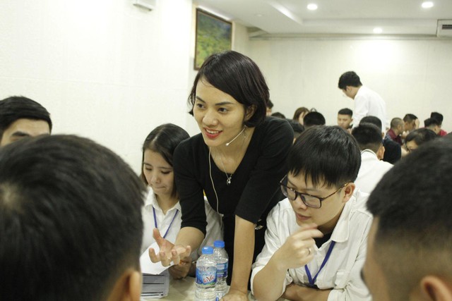Thạc sĩ Ngô Hương Giang – Hỗ trợ giáo dục tài chính sớm cho trẻ - Ảnh 2.