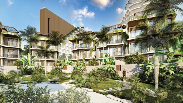 Wellness beach villas tạo sức hút nhờ xu hướng sống xanh bền vững - Ảnh 3.