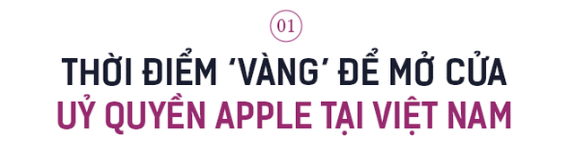 MAP Group mở chuỗi phân phối Apple tại Việt Nam: 2022 là thời điểm ‘vàng’, trải nghiệm khách hàng là ưu tiên số một - Ảnh 2.