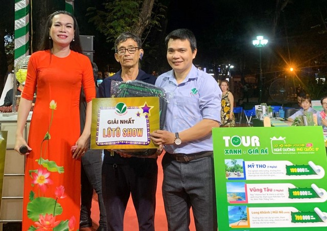 Cùng Đất Việt Tour “Xây dựng ước mơ du lịch xanh” nhân dịp kỷ niệm 20 năm thành lập - Ảnh 2.