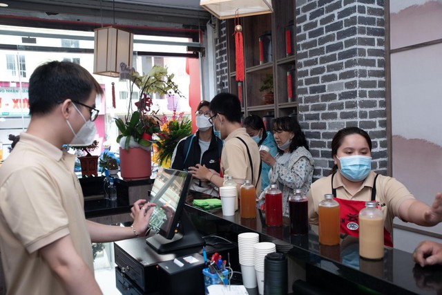 Khai trương thương hiệu Vân Nam Tea & Coffee tại TP. Hồ Chí Minh - Ảnh 2.