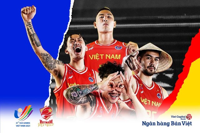 Bản Việt đồng hành cùng đội tuyển quốc gia Việt Nam tại SEA Games 31 - Ảnh 1.