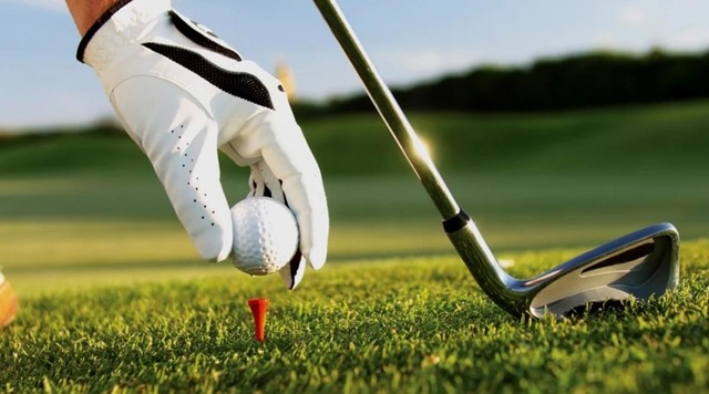 Golf đặc quyền - Trải nghiệm đỉnh cao dành cho khách hàng ưu tiên của ngân hàng - Ảnh 1.