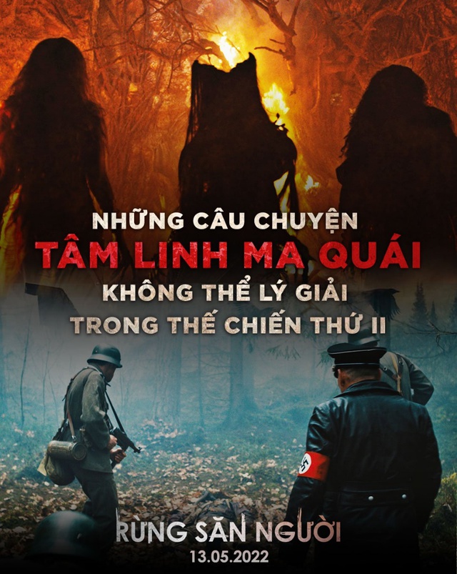 “Rừng Săn Người” - Những câu chuyện ma quái tâm linh không thể lý giải trong Thế Chiến 2 - Ảnh 3.