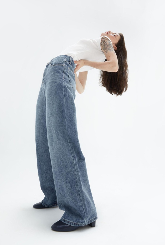 Phát hiện Pop-Up Store siêu chất, nơi bạn có thể tìm được chiếc quần jeans “chân ái” - Ảnh 9.