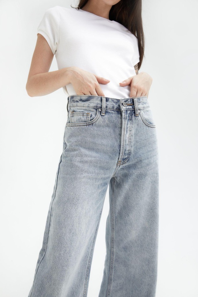 Phát hiện Pop-Up Store siêu chất, nơi bạn có thể tìm được chiếc quần jeans “chân ái” - Ảnh 11.