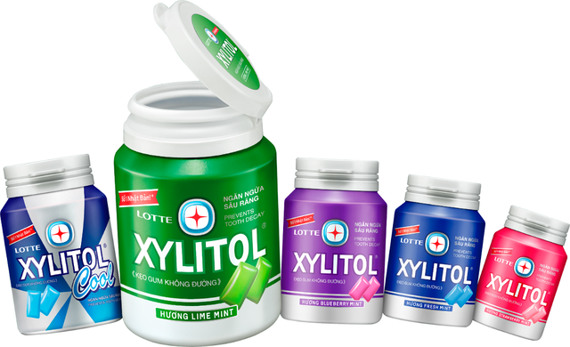 Ngày hội môi trường xanh cùng Lotte Xylitol - Ảnh 4.