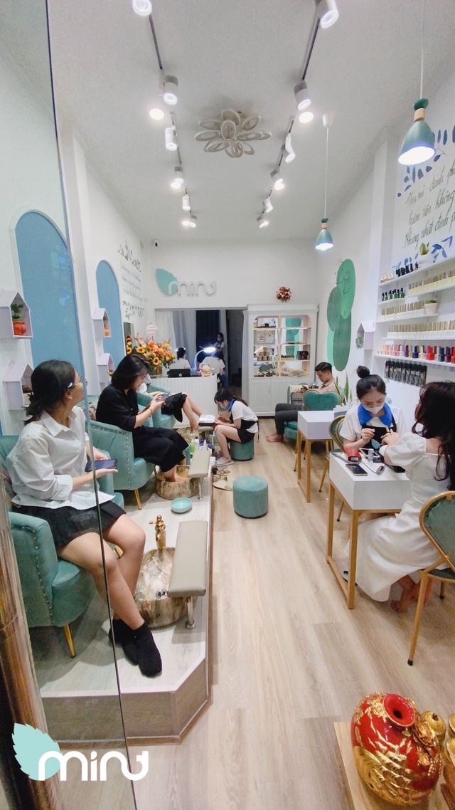 Nhiều chủ tiệm Hair Salon, Spa, Nails - Mi tăng thu nhập “khủng” mà vẫn “nhàn tênh” nhờ Phần mềm quản lý KiotViet Salon - Ảnh 2.