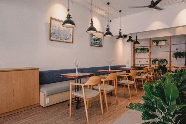 Bungu Café By Plus - không gian cà phê độc đáo cho dân văn phòng hiện đại - Ảnh 3.