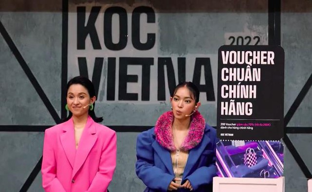 Những màn khích nhau trả giá của dàn thí sinh KOC Việt Nam 2022 - Ảnh 9.