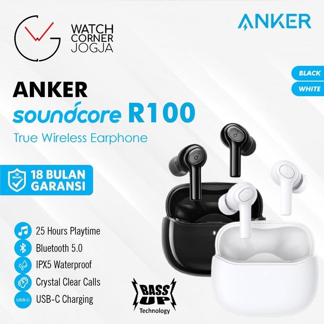 Đánh giá Soundcore R100 TWS - tai nghe không dây ngon, bổ, rẻ của nhà Anker - Ảnh 2.