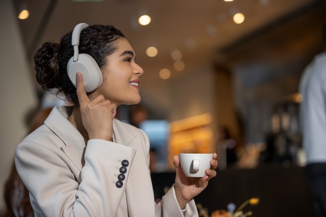 Sony giới thiệu tai nghe WH-1000XM5 - Đỉnh cao tai nghe chống ồn thế hệ mới - Ảnh 5.