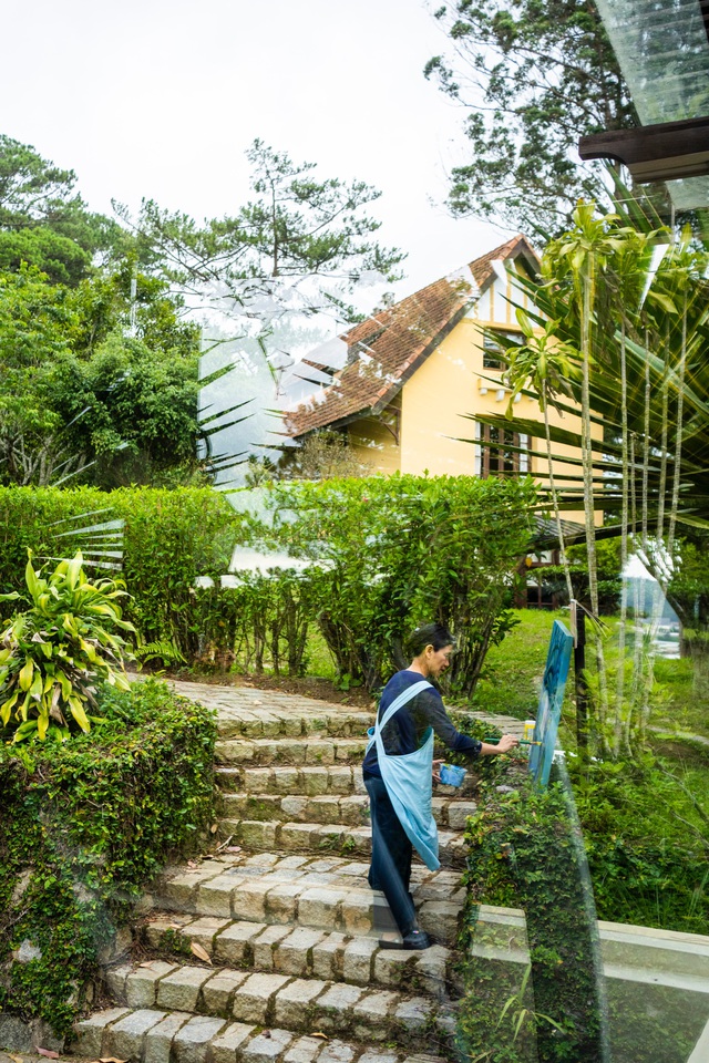 Triển lãm “Mây Đông Dương” tại Ana Mandara Đà Lạt: Du miên cùng hoài niệm - Ảnh 5.