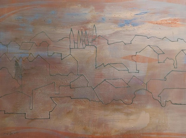 Triển lãm “Mây Đông Dương” tại Ana Mandara Đà Lạt: Du miên cùng hoài niệm - Ảnh 6.