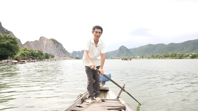 Từ Rái cá sông Gianh trở thành kình ngư vàng Việt Nam: Tấm lòng dành trọn cho gia đình - Ảnh 2.