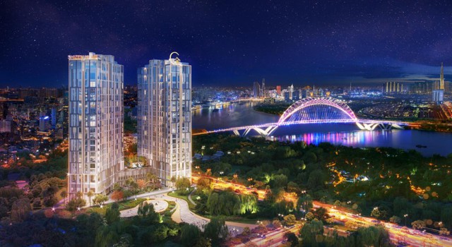 Hưởng lợi từ hạ tầng, bất động sản ven sông khu Nam Sài Gòn vẫn hiếm dự án mới - Ảnh 2.