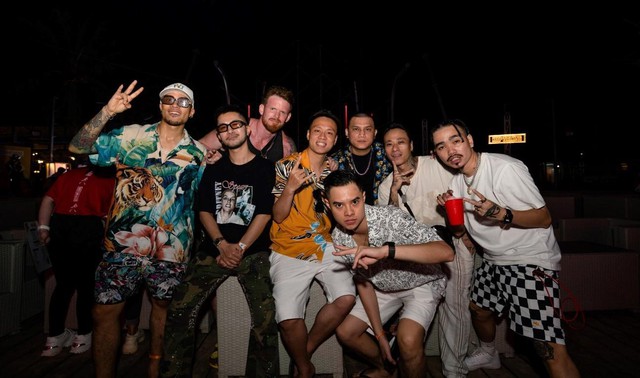Bảo Anh, tlinh cùng loạt nghệ sĩ, DJ và rapper tên tuổi tụ hội tại Phú Quốc - Ảnh 3.