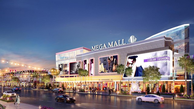 Đầu tư sinh lãi  “kép với nhà phố thương mại Mega Royal City - Ảnh 2.