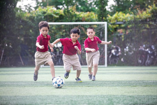 Trại hè – Giải pháp toàn vẹn cho trẻ vừa học vừa chơi - Ảnh 2.