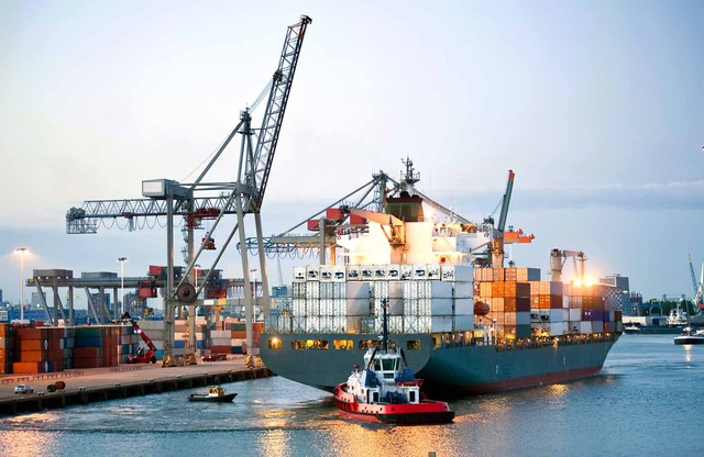 Dịch vụ vận chuyển hàng hóa đường biển của ITL - Ảnh 1.