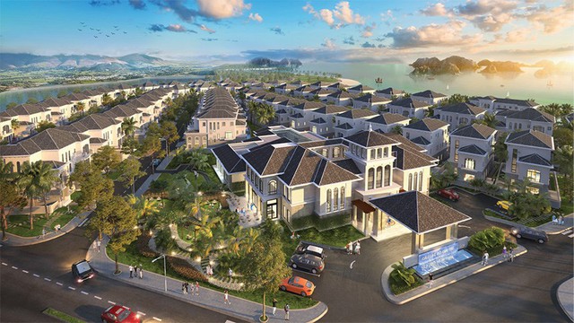 Xung lực mới cho thị trường bất động sản Quảng Ninh - Ảnh 2.