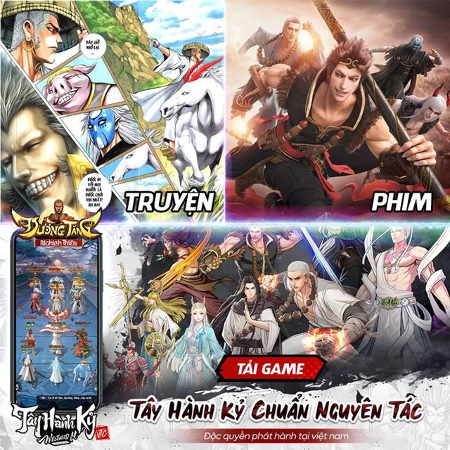 Tây Hành Kỷ VTC bắt tay lễ hội Artist Day tổ chức khu Game Station, bao trọn vé riêng cho game thủ, “ngập quà to” - Ảnh 4.