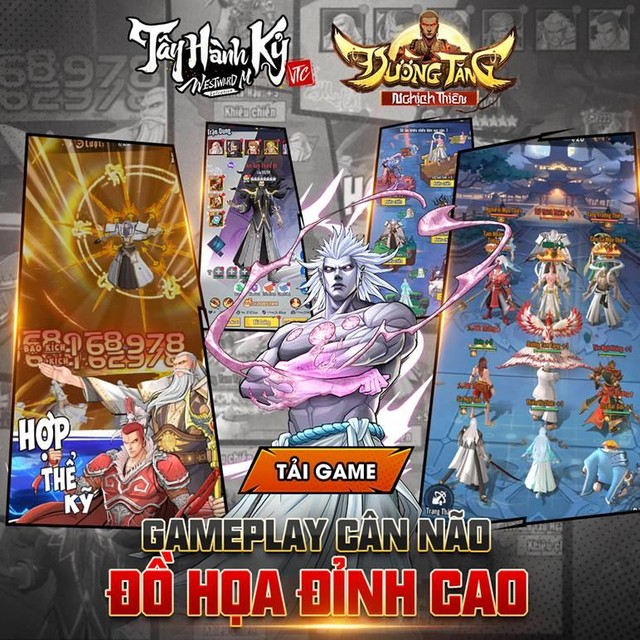 Tây Hành Kỷ VTC bắt tay lễ hội Artist Day tổ chức khu Game Station, bao trọn vé riêng cho game thủ, “ngập quà to” - Ảnh 5.